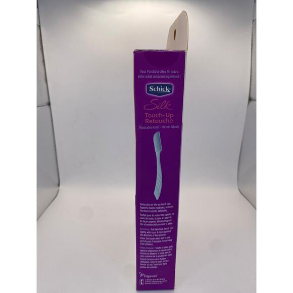 Schick Hydro Silk Perfect Finish Trimmer, 8-in-1 Grooming Kit for Women NEW - Picture 6 of 7